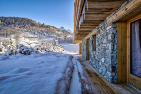 Le Cheval Blanc, Ski aux pieds, Jacuzzi